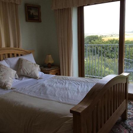 Room In Guest Room - Orchard Manor, Fore Street, Nr Truro Exterior photo
