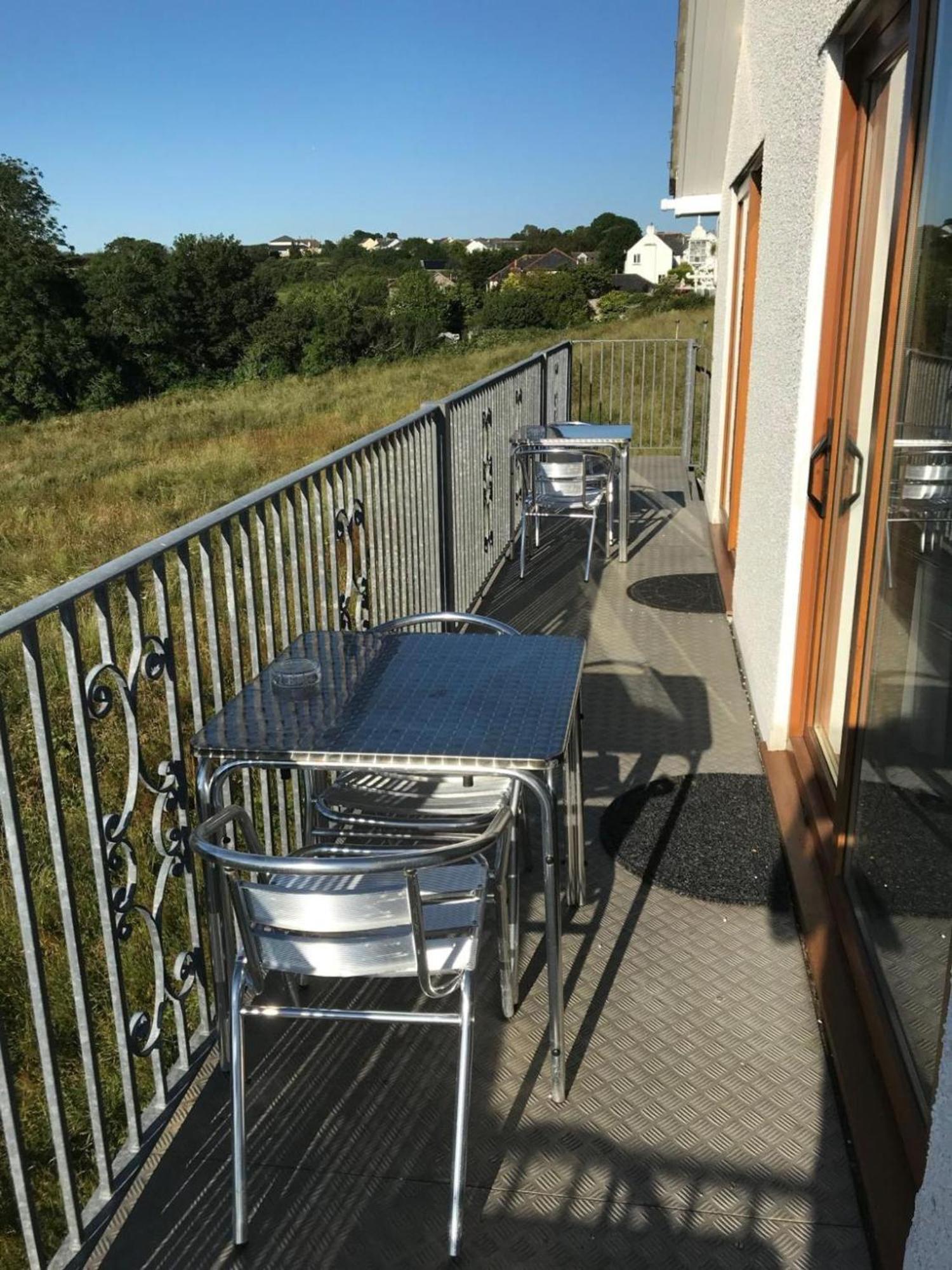Room In Guest Room - Orchard Manor, Fore Street, Nr Truro Exterior photo